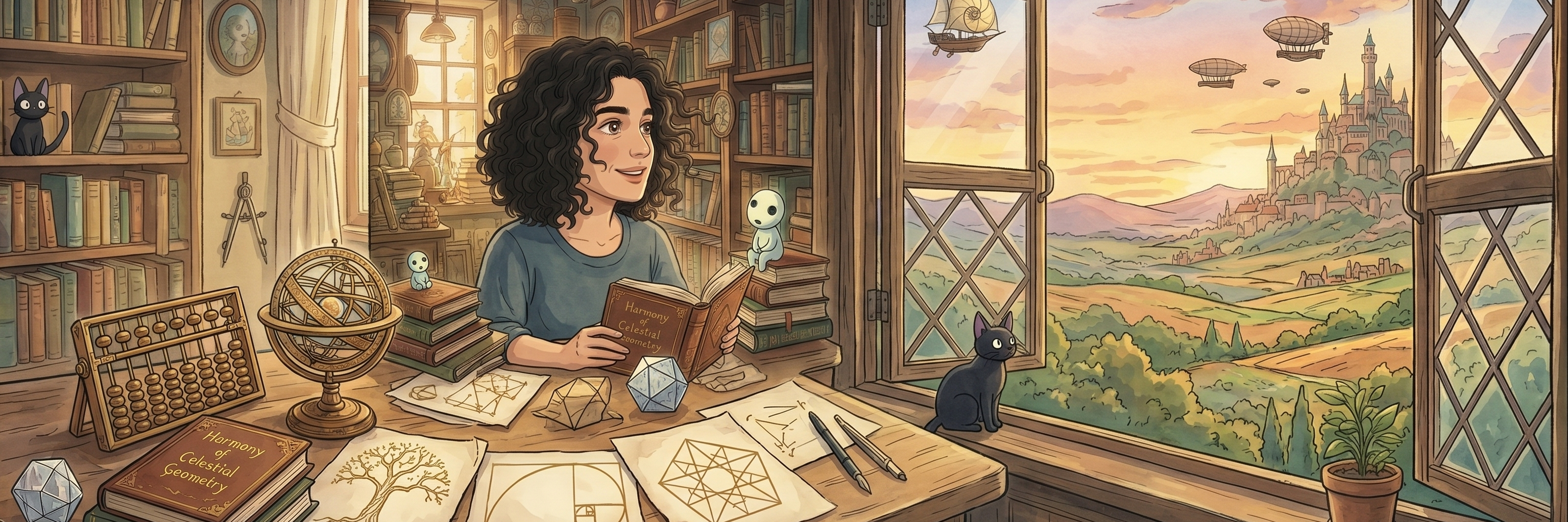 Portrait of Shaghayegh